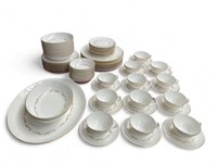 Royal Doulton French Provincial Dinnerware for 12.