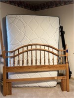 Sealy Vermillion Cushion Firm Full mattress &