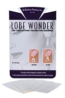 Lobe Wonder - The ORIGINAL Ear Lobe Support Patch