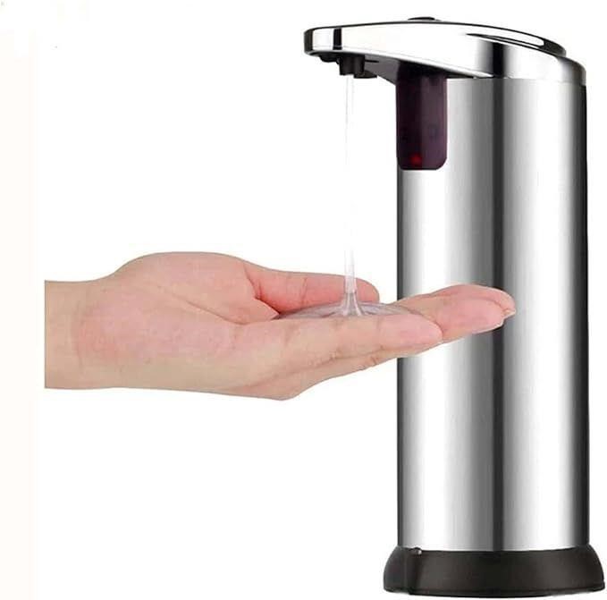 25$-Automatic Soap Dispenser, Stainless Steel