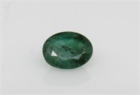 1.6 ct Emerald Gemstone