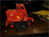 Model Toy unit Crane