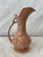 Vintage McCoy Pitcher Vase