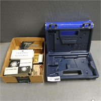 Beretta Handgun Box (Box ONLY), Assorted Ammo