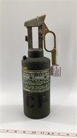 MILITARY DECONTAMINATION CANISTER
