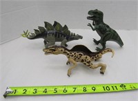 Roaring Jurassic Park Dinosaur Toys w Sound