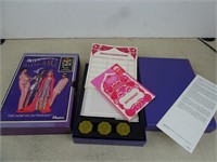 Vintage Hasbro Interpretation of Dreams Game