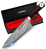 Astercook Chef Knife, 8 Inch knife
