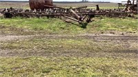 30’ Folding Field Cultivator