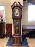 Working Barwick Grandfather Clock "The Prince"