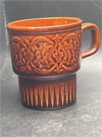 Vintage Glazed Japan Mug LIKE NEW!
