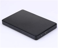 2.5" 500 GB HDD with External Case