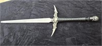 Defender Dark Sword/Katana 50-3/4" (No sharp Edge)