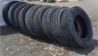 9--Truck Tires