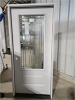 36" Entryway Door