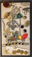 Costume Jewelry 1 Tray