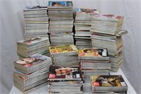 Vintage Collection of TV Guides