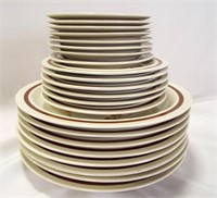 Four Seasons Collection Fine Imported Stoneware