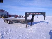 2006 Falcon Ind. FH 260 5th wheel trailer