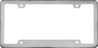 SEALED-Accessories 15180 License Plate Frame