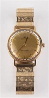 Hamilton Thin-O-Matic 10K Gold Filled Watch.