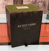 Six Feet Under DVD box set