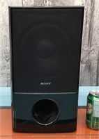 Sony SS-WSB91 speaker - not tested