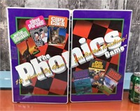 The Phonics Game (VHS)