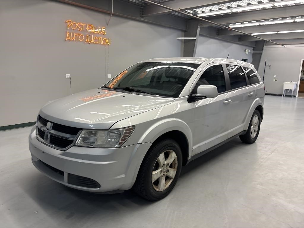 2009 Dodge Journey