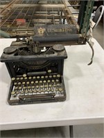 Vintage L.C.Smith & Bros. Typewriter