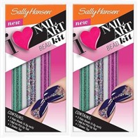 2PACK- 440 SALLY HANSEN BEAD KIT- $20