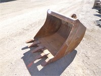 Tag 36" Excavator Bucket W/ Teeth