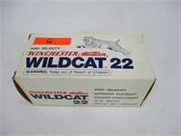 500 Rounds Winchester Wildcat .22 Cal