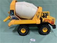 Tonka Turbo Diesel Cement Mixer