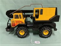 Tonka Turbo Diesel Crane