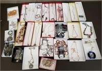 Lot of Fashion Necklaces & More