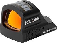 HOLOSUN, Red Dot Pistol Optic