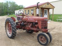 IH Farmall H Gas Tractor