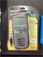 Texas Instruments TI-89 Advanced graphing