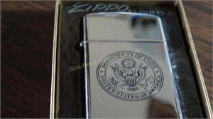USA Dept of State, Zippo lighter NIB