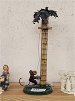 Emporium Spec Co Monkey Climbing Tree Toy