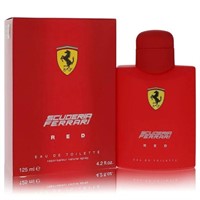 Ferrari Scuderia Red Men's 4.2 Oz Spray