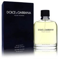 Dolce & Gabbana Men's 6.7 Oz Eau De Toilette Spray