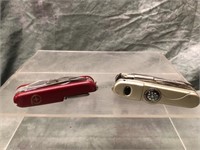 Two Pocket Knives