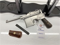 Mauser C96 Broomhandle 7.63 Pistol