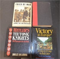 4 Books on War
