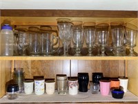 Misc. Stemware Glasses, Cups etc