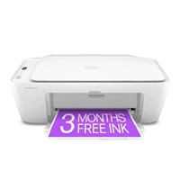 HP DeskJet 2752e All-in-One Printer w/ 3 months fr