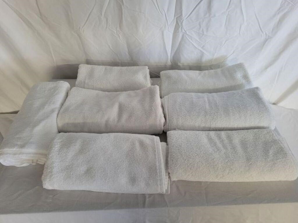 TOWELS ASSORTED