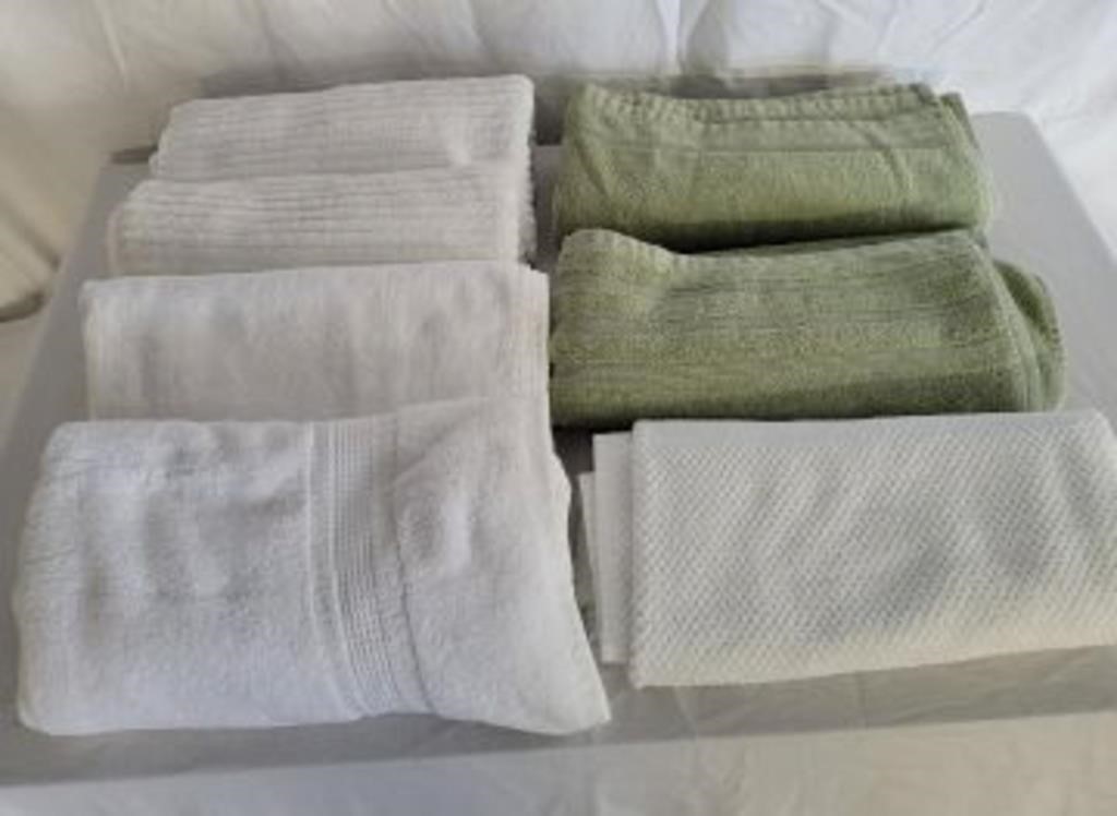 TOWELS ASSORTED
